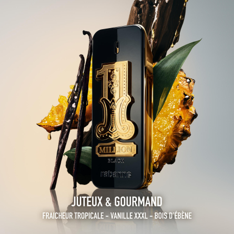 1 Million Black - Eau de Parfum RABANNE PARFUM 1 Million Black - Eau de Parfum RABANNE PARFUM
